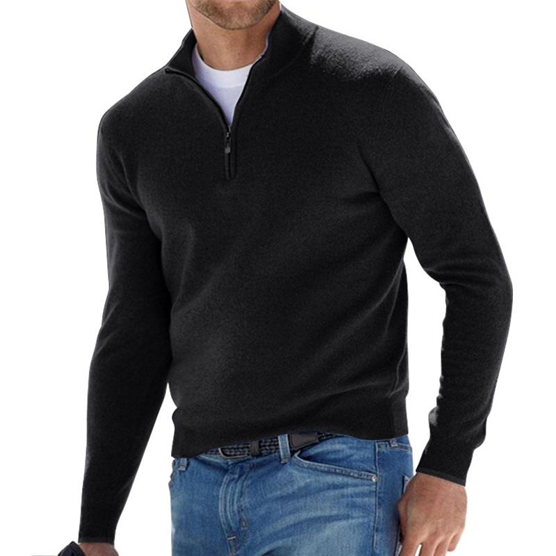 Pedro - Sweater com Zíper