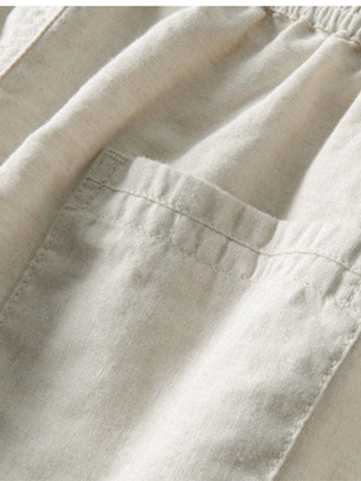 João - Camisa Cubana em Jacquard