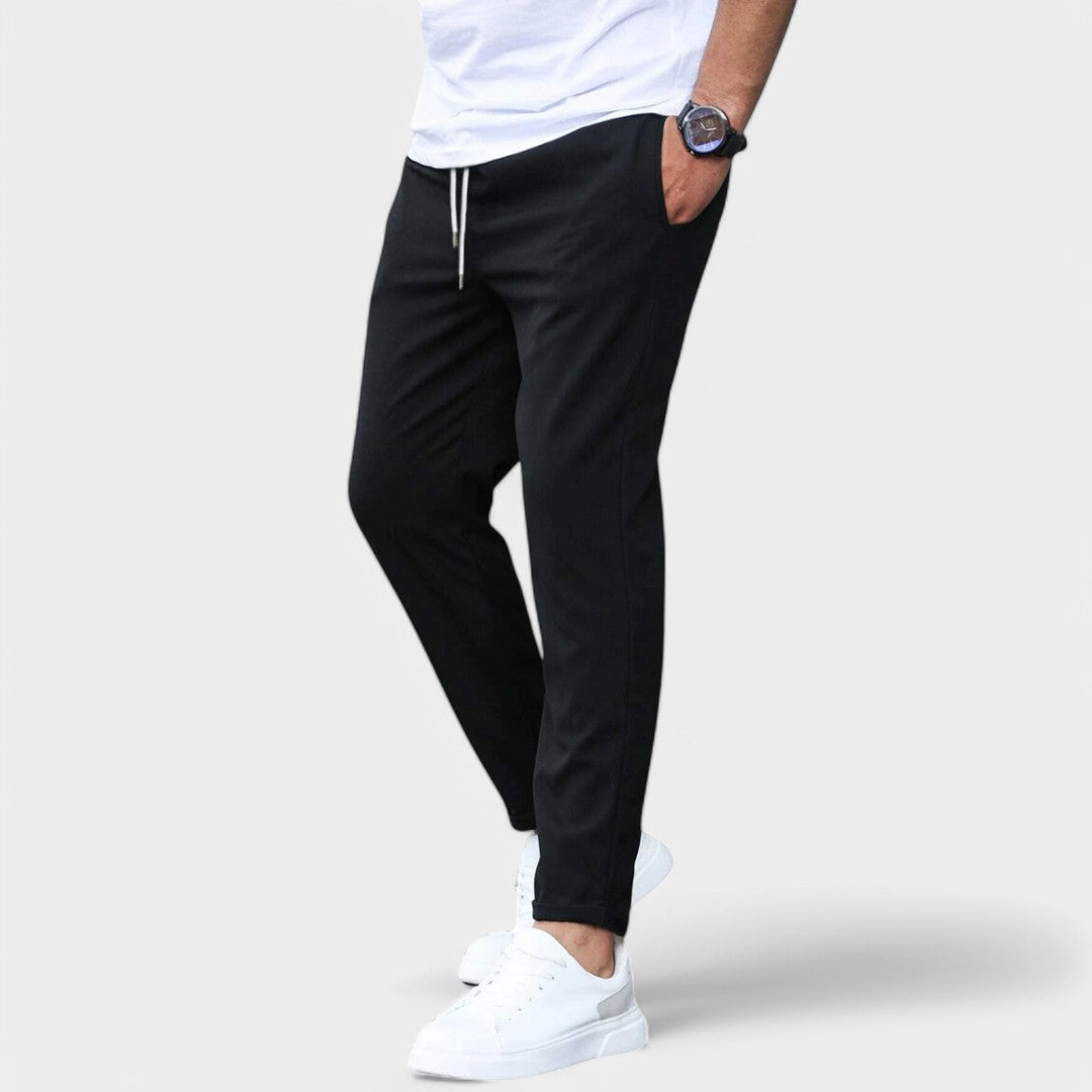Casimiro - Calças Masculinas Modernas com Stretch