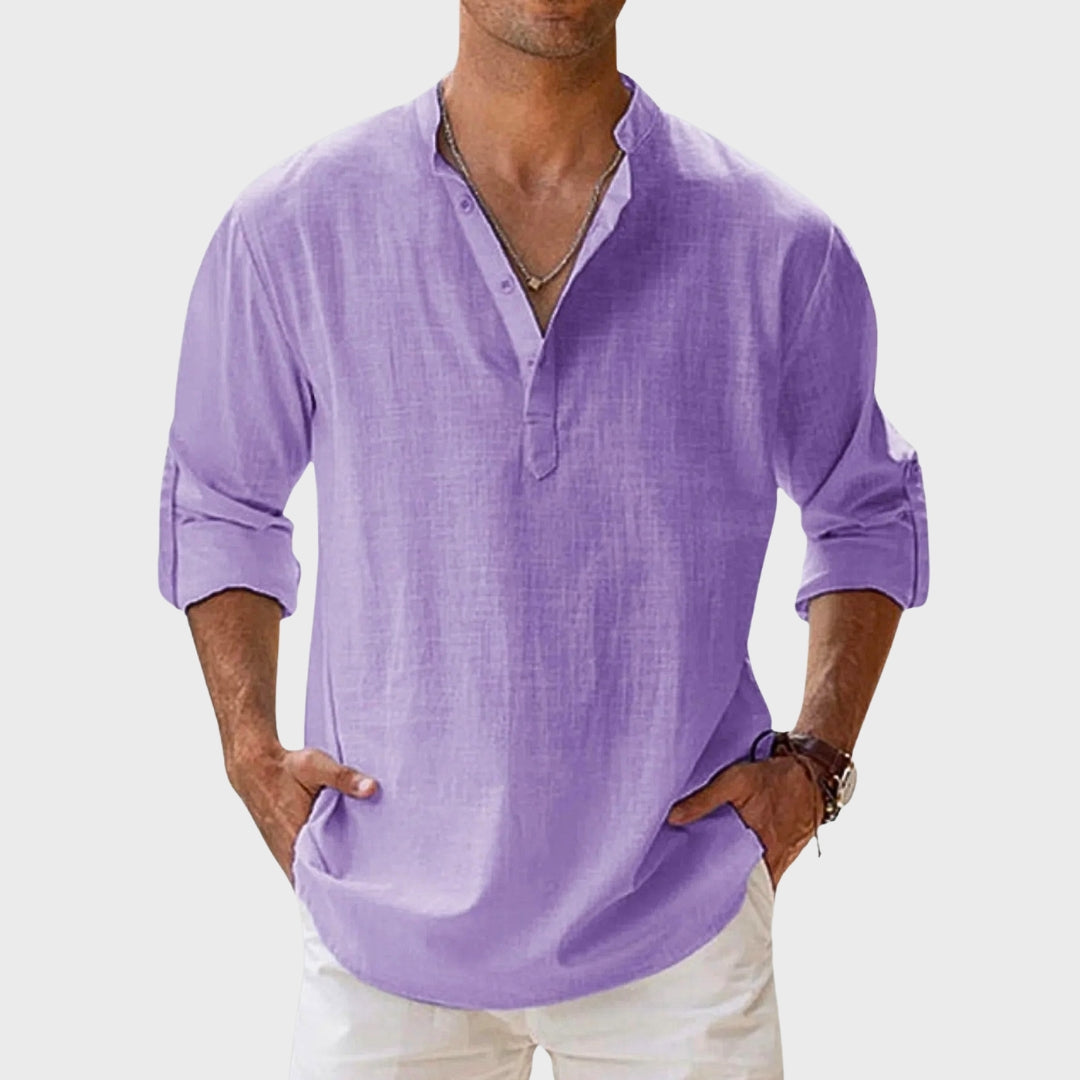 João - Camisa de Verão para Homem