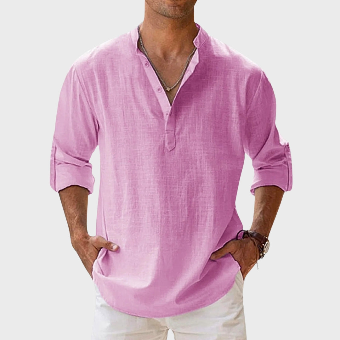 João - Camisa de Verão para Homem