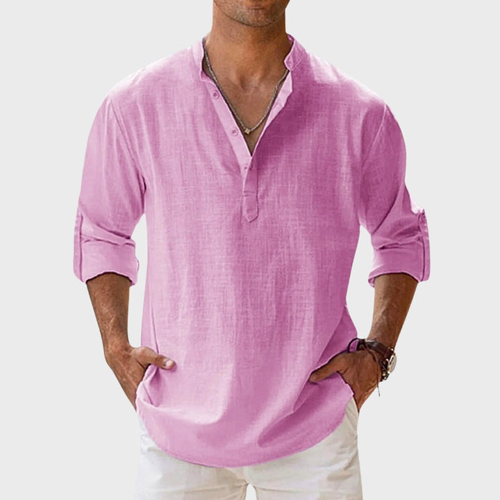 João - Camisa de Verão para Homem