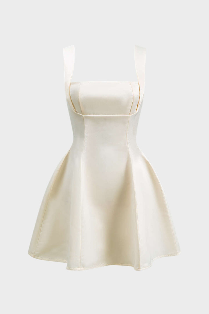 Pilar - Vestido Curto