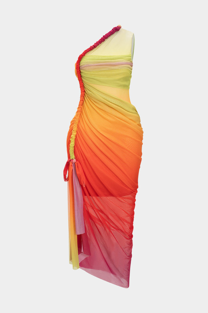 Carmen - Vestido Médio