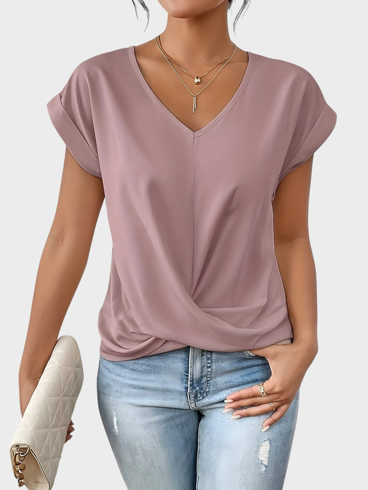 Alba - Blusa elegante
