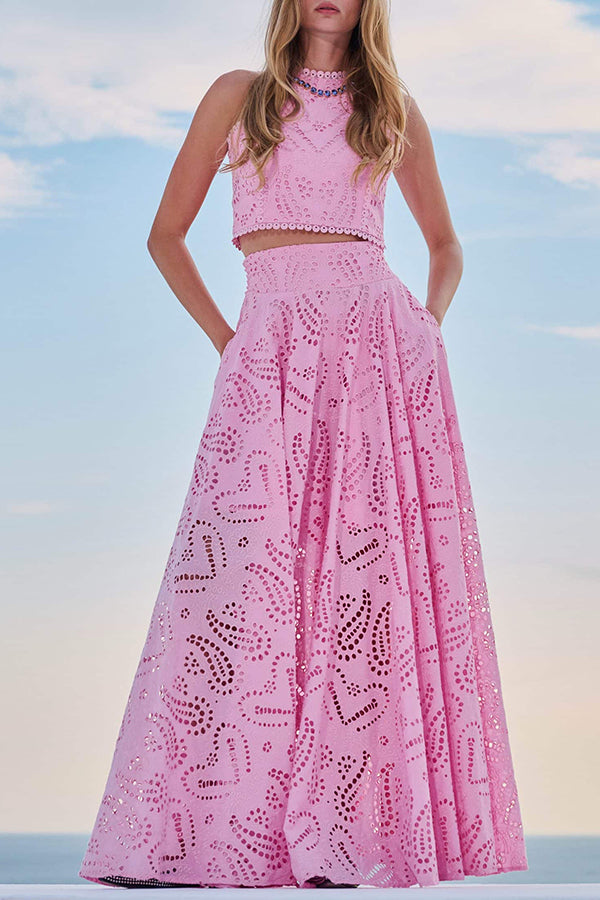 Estela - Conjunto Feminino Primavera/Verão