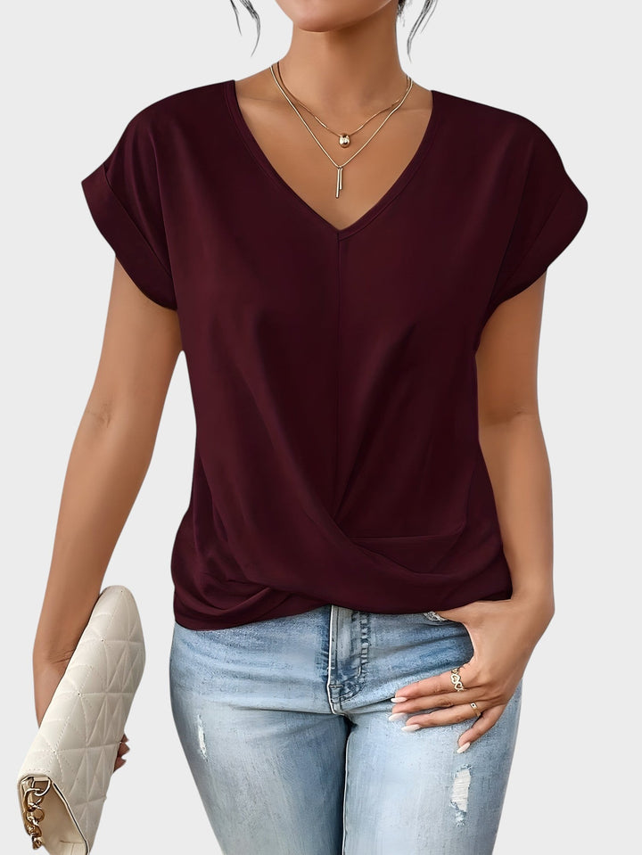Alba - Blusa elegante