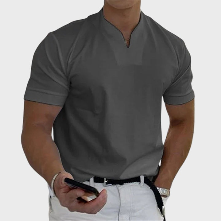 Gustavo - Polo Elegante