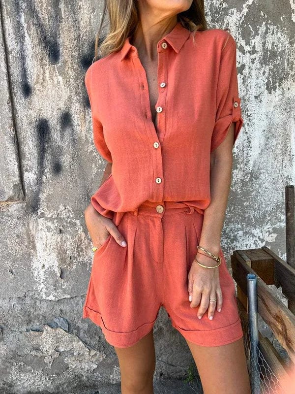 Aida - Conjunto Casual Elegante