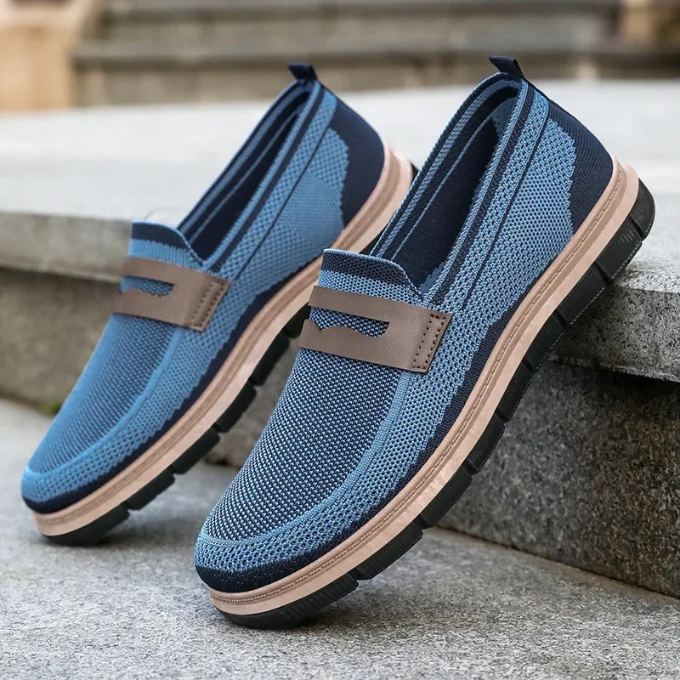 Martim - Loafers de calce