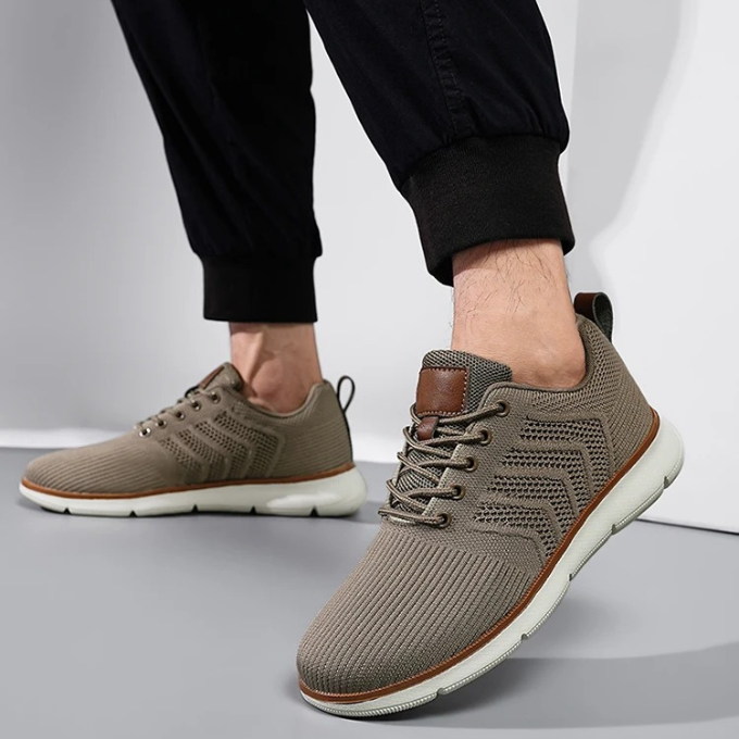 Francisco - Sneakers de Malha