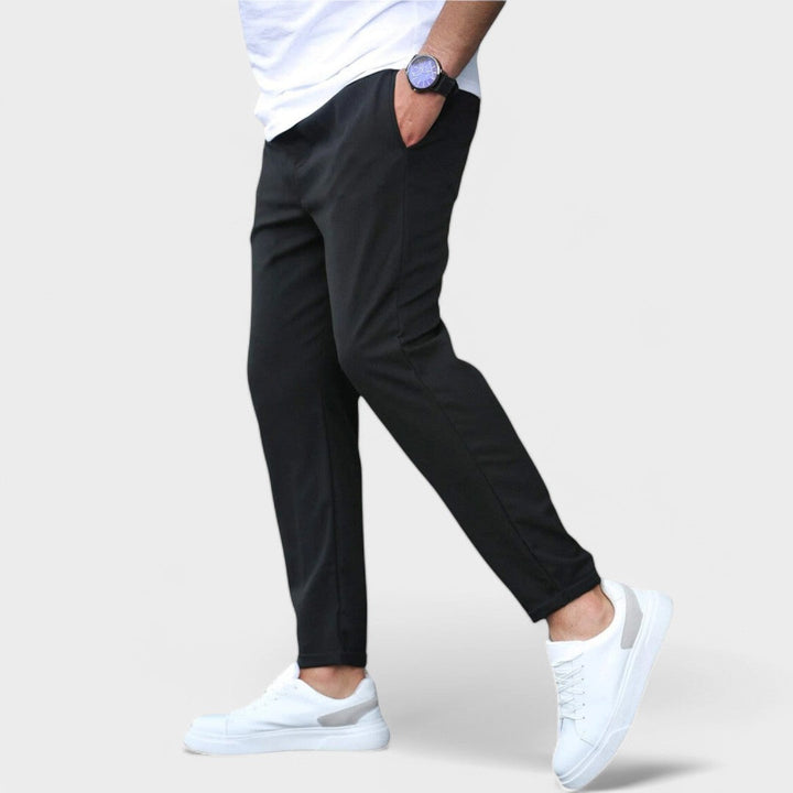 Casimiro - Calças Masculinas Modernas com Stretch