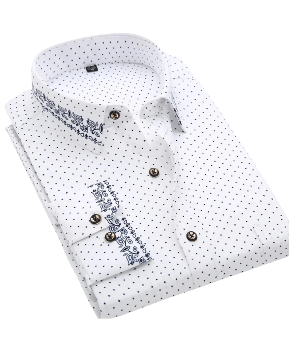 Nuno - Camisa Masculina com Estampa Marcante