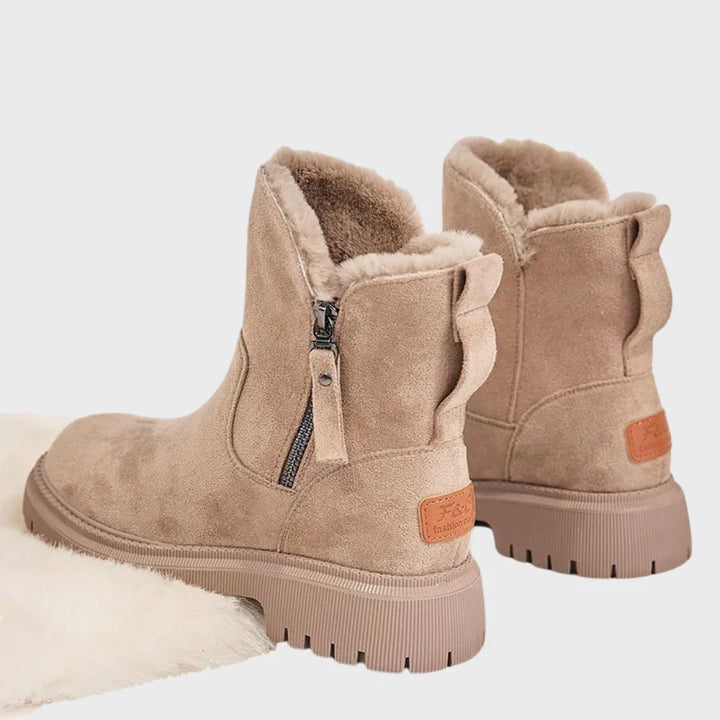 Carolina - Botas Quentes e Confortáveis