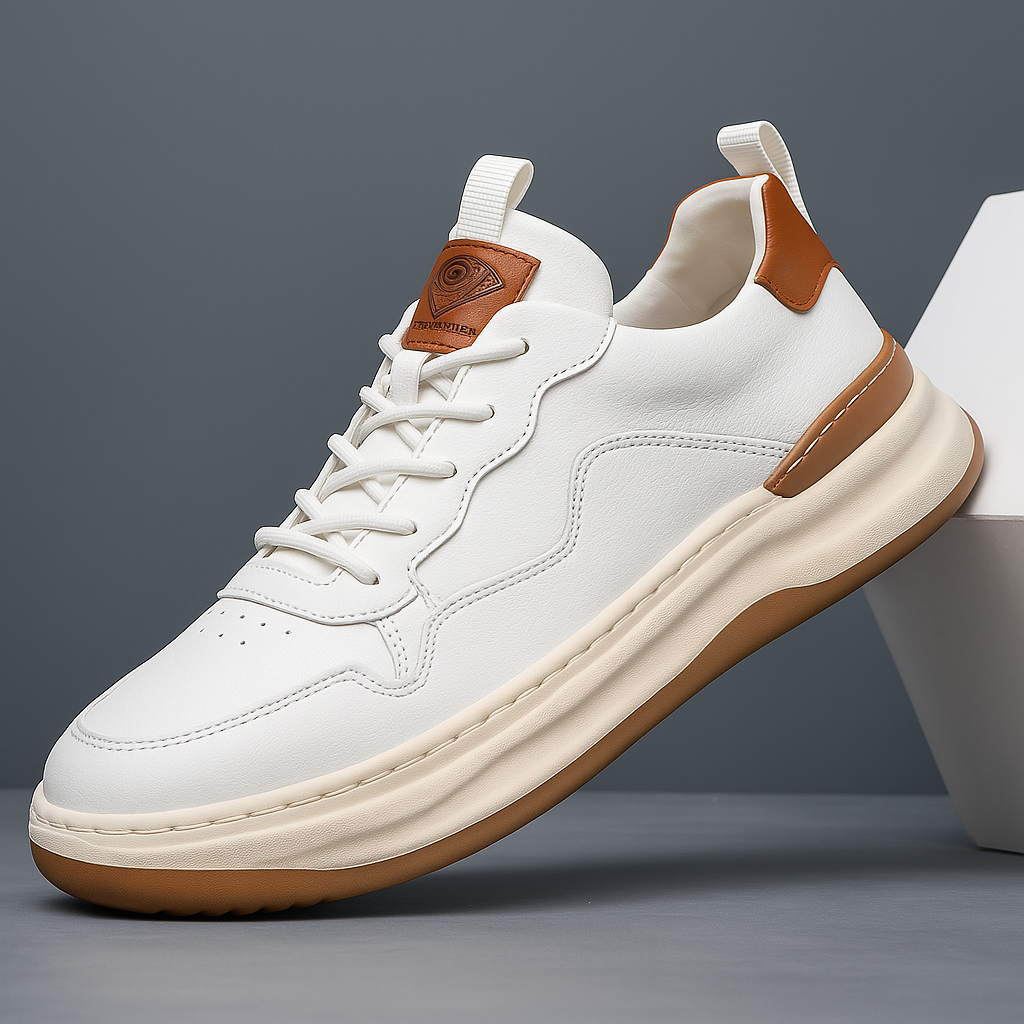 Gaspar - Sneakers de Couro