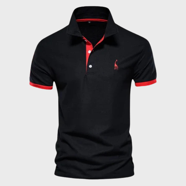 Felipe - Polo Elegante para Homem