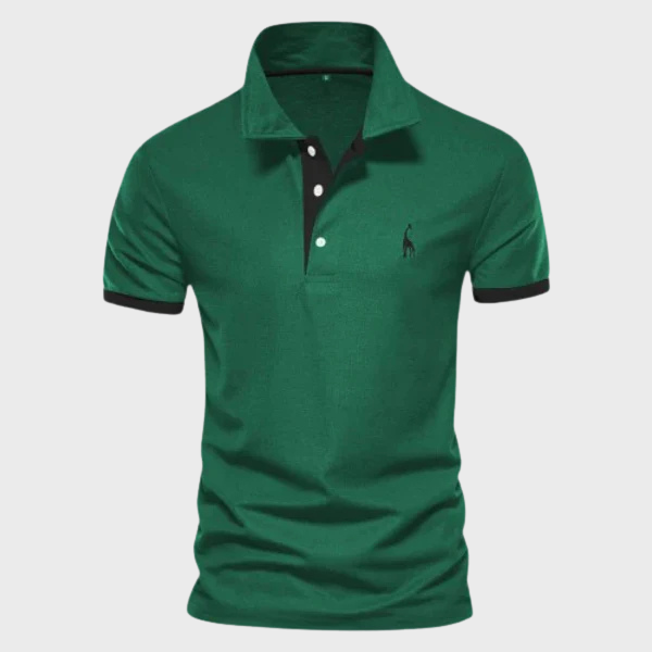 Felipe - Polo Elegante para Homem