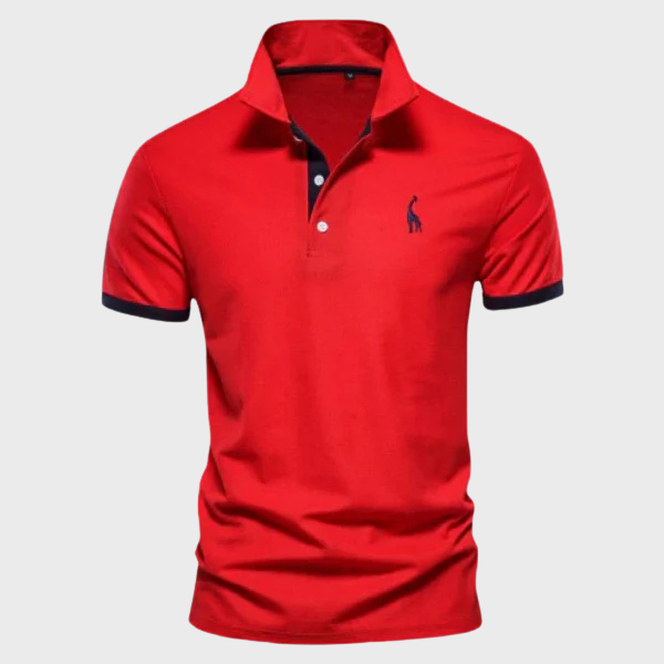 Felipe - Polo Elegante para Homem