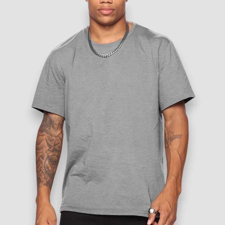 Joaquim - T-shirt de Gola Redonda