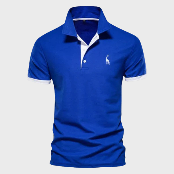 Felipe - Polo Elegante para Homem