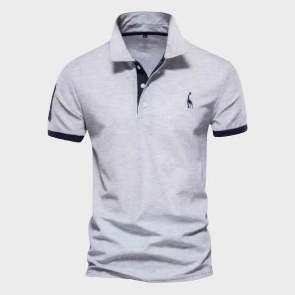 Felipe - Polo Elegante para Homem