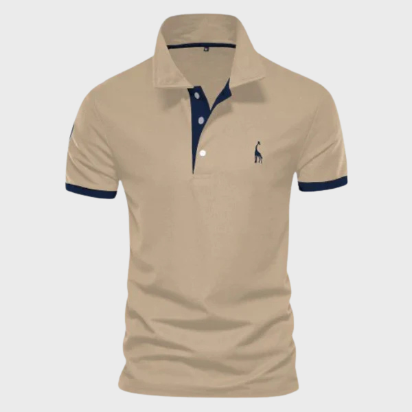 Felipe - Polo Elegante para Homem