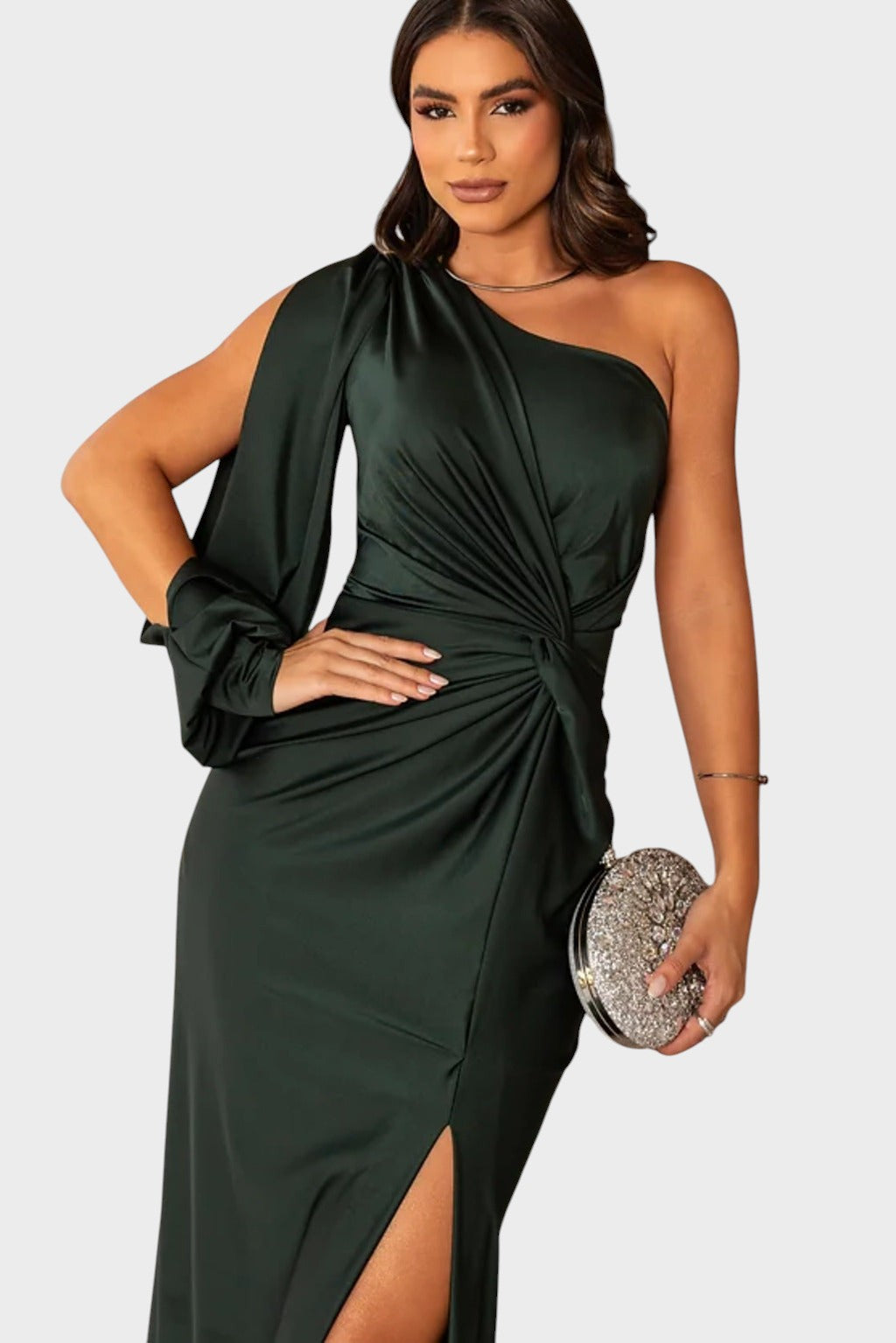 Clara – Vestido Longo Elegante