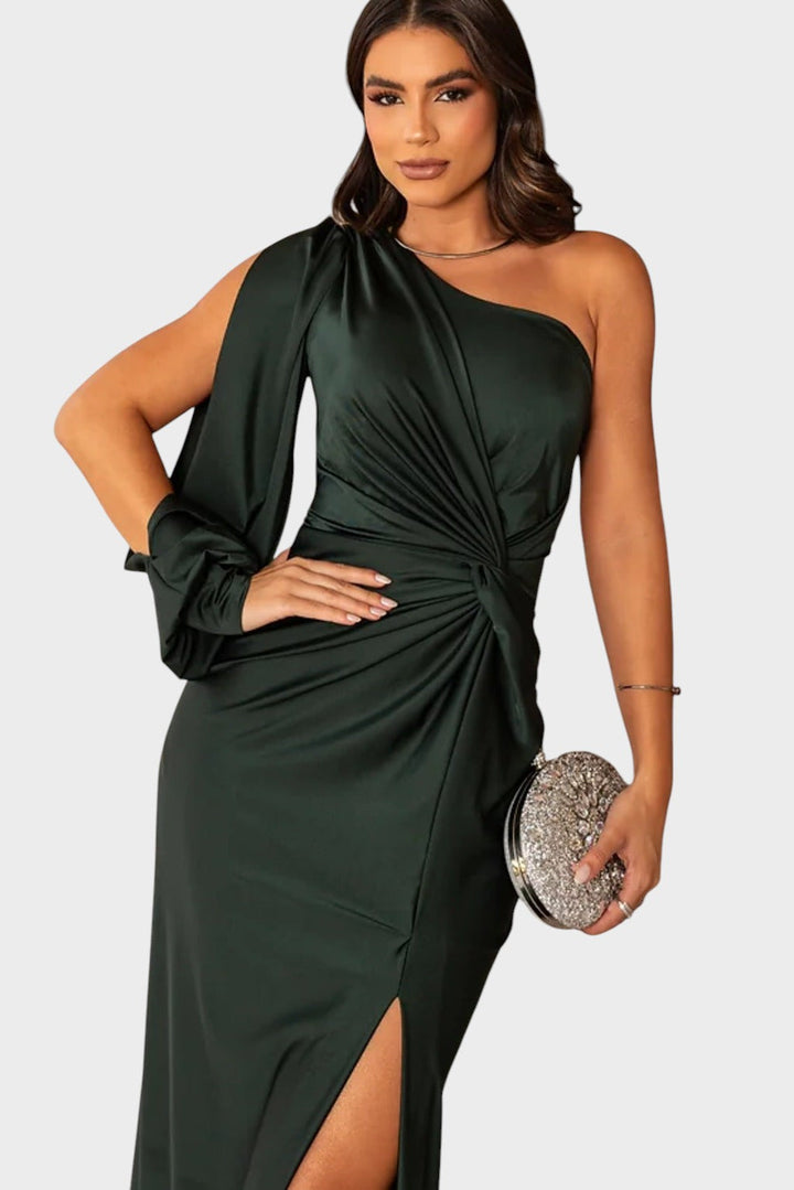 Clara – Vestido Longo Elegante