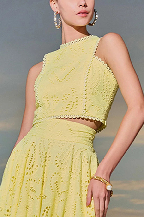 Estela - Conjunto Feminino Primavera/Verão