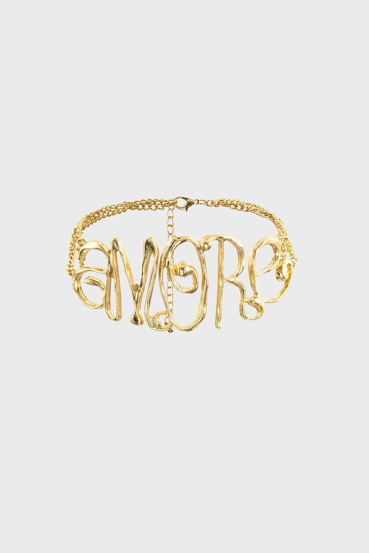 Colar em Ouro