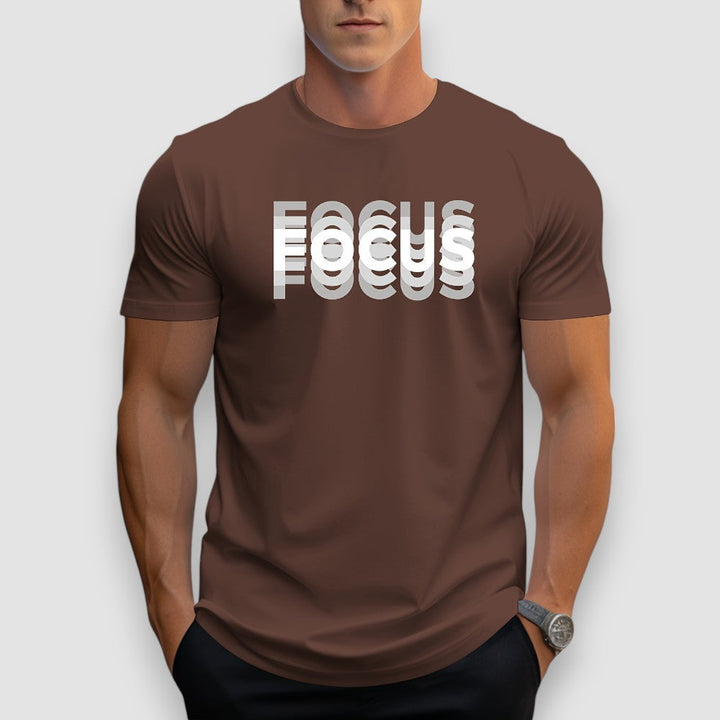 Miguel - Focused T-Shirt