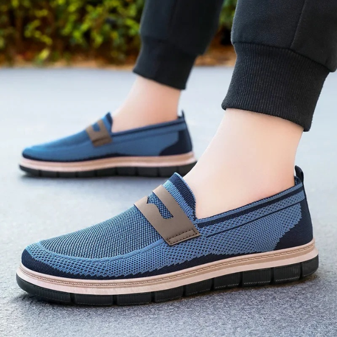 Martim - Loafers de calce