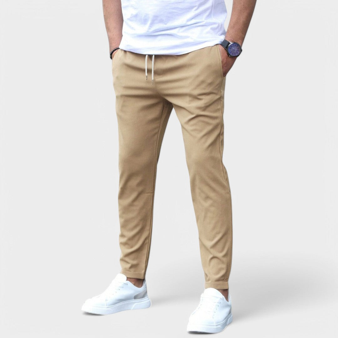 Casimiro - Calças Masculinas Modernas com Stretch