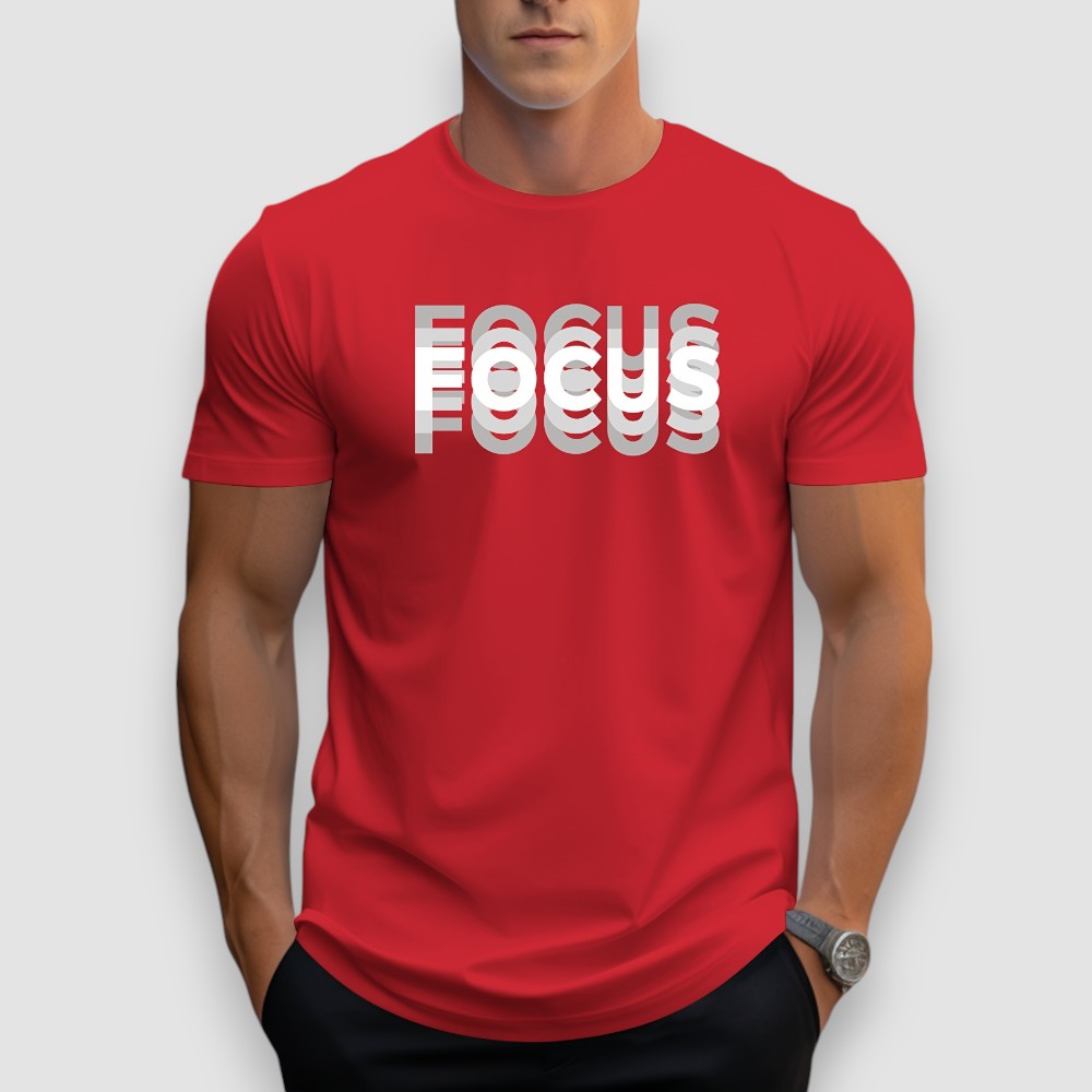 Miguel - Focused T-Shirt