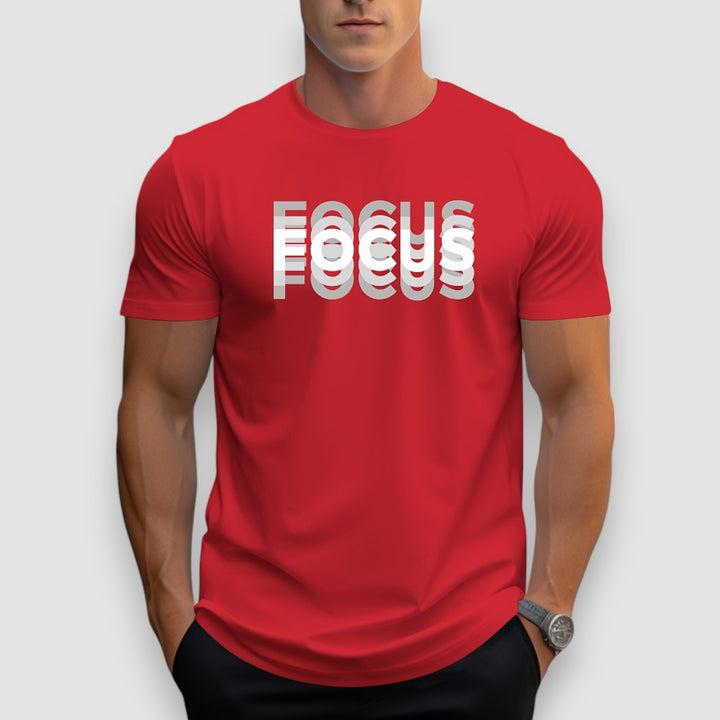 Miguel - Focused T-Shirt