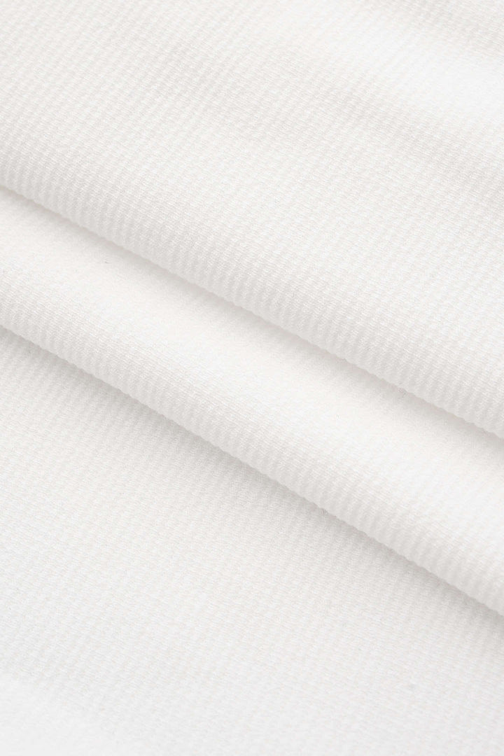 Yasmin- Conjunto Top Sem Mangas & Calças Tropicais