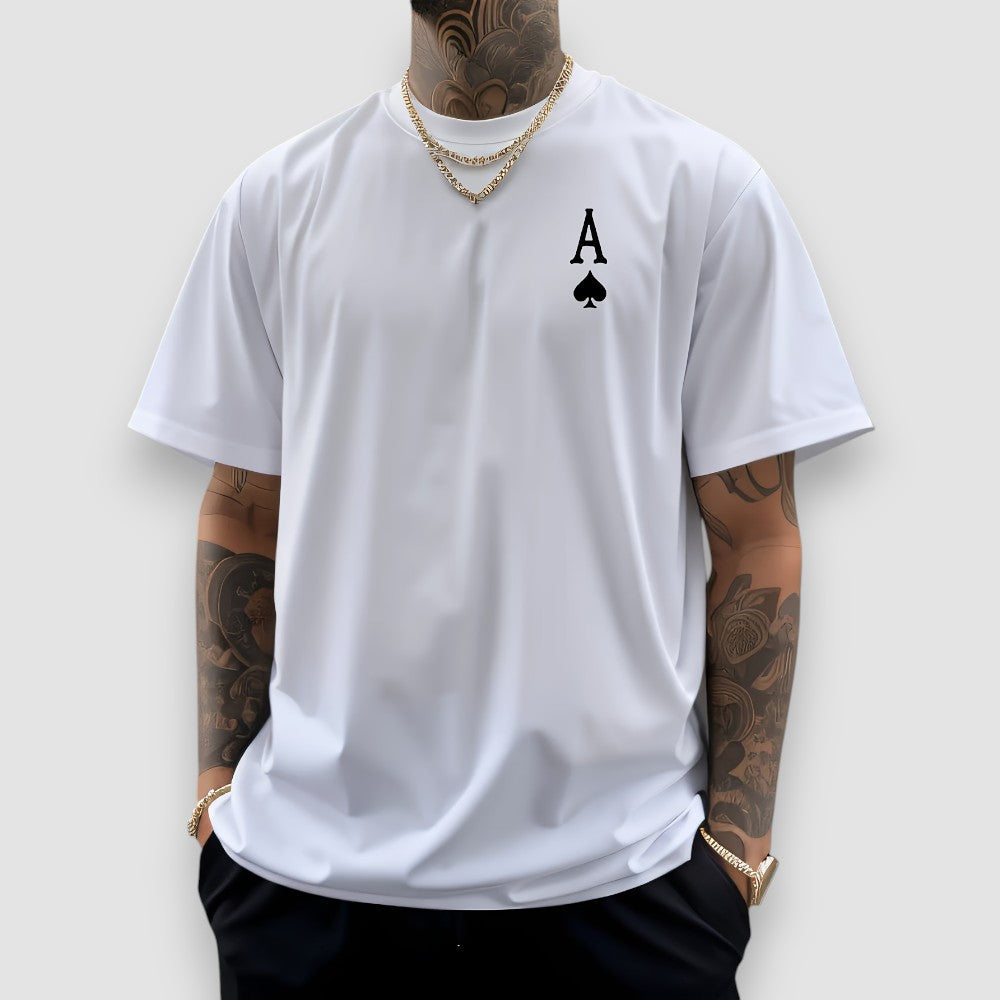 Marco - T-Shirt Ás de Espadas