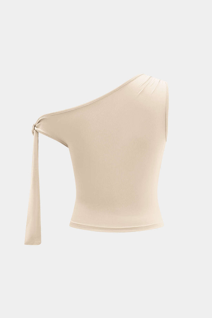 Rosalina - Conjunto de Top e Calças com Laço