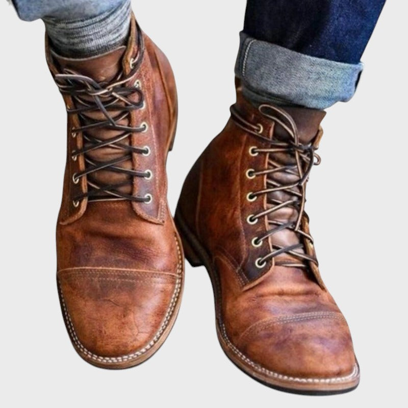 Hugo - Botas de Couro