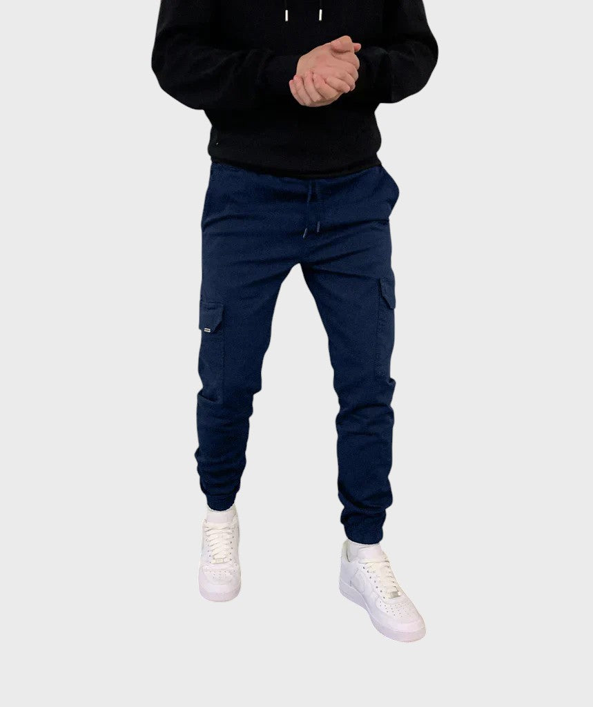 Tiago - Cargo Jogger Style