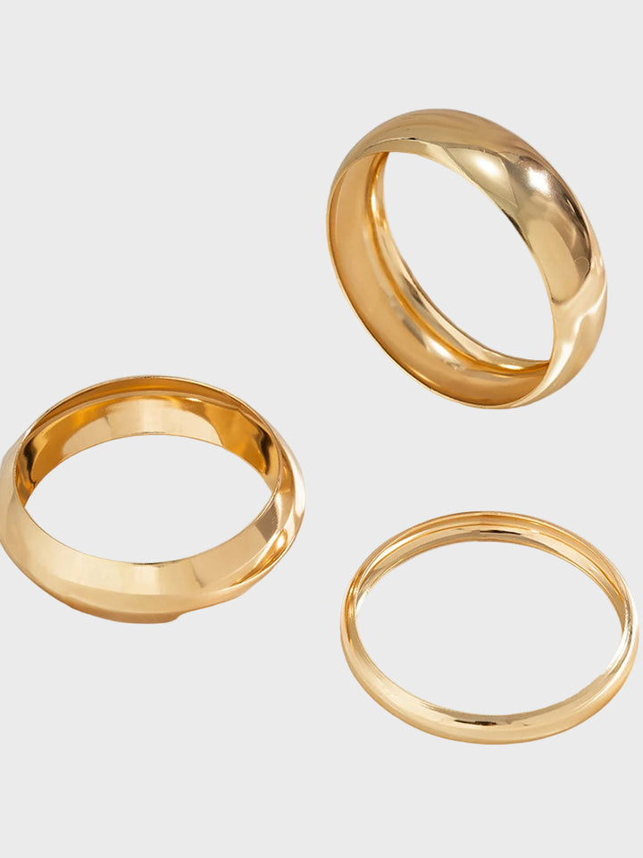 Pulseira de 3 peças