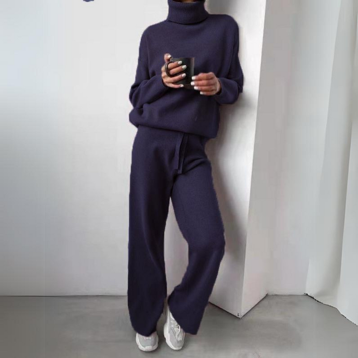 Matilde - Conjunto Premium de Gola Alta
