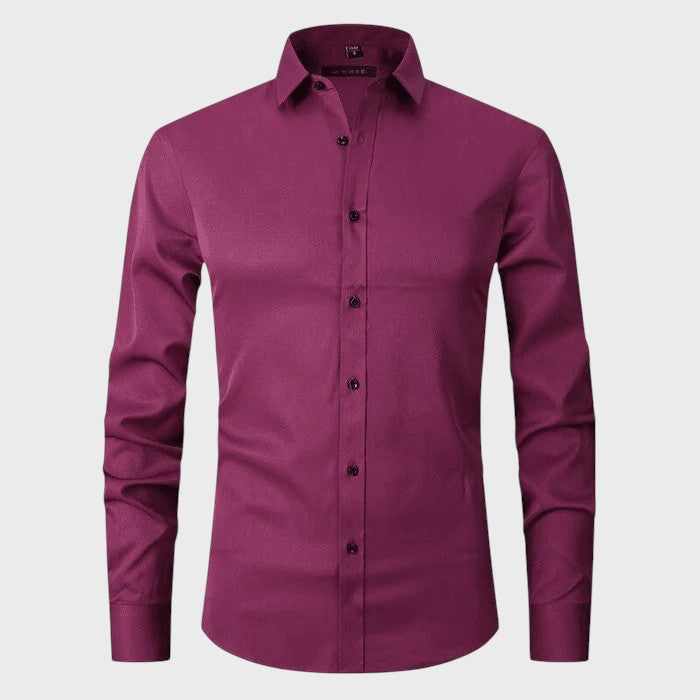 Felix - Camisa Anti-Rugas