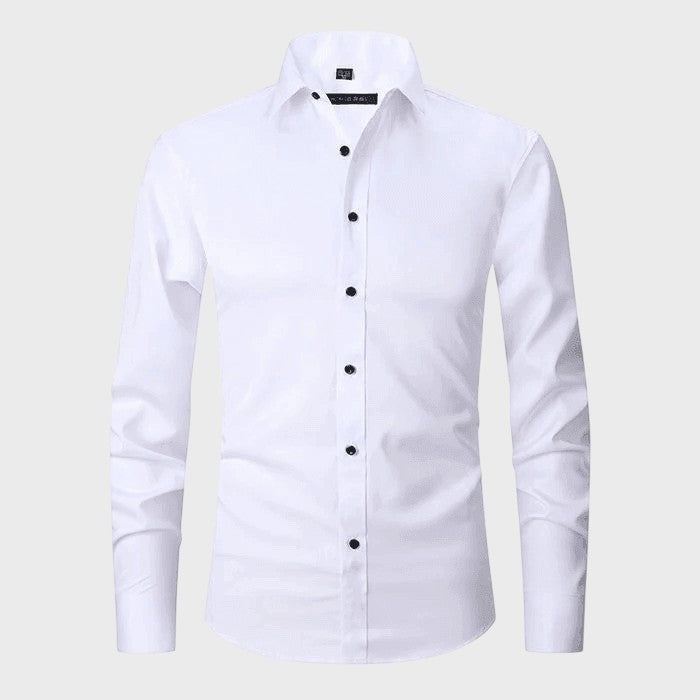 Felix - Camisa Anti-Rugas