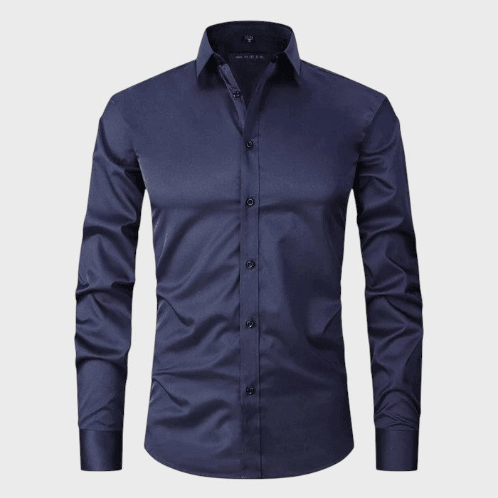 Felix - Camisa Anti-Rugas