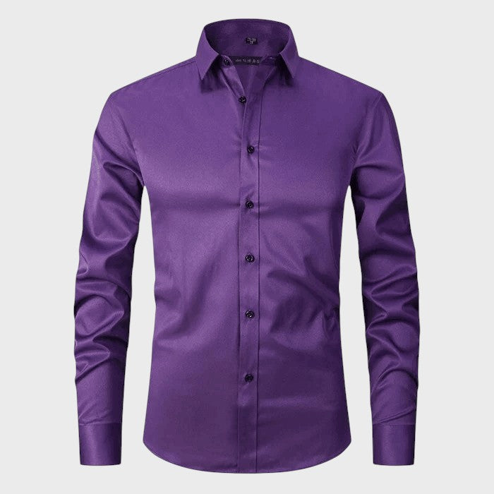 Felix - Camisa Anti-Rugas