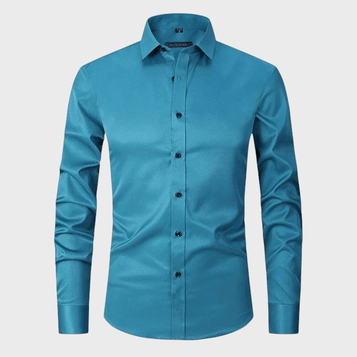 Felix - Camisa Anti-Rugas