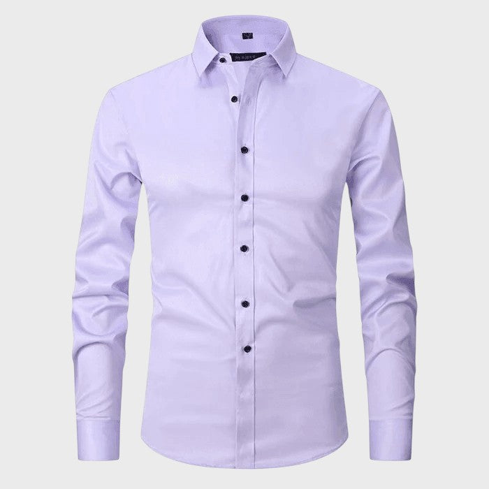 Felix - Camisa Anti-Rugas