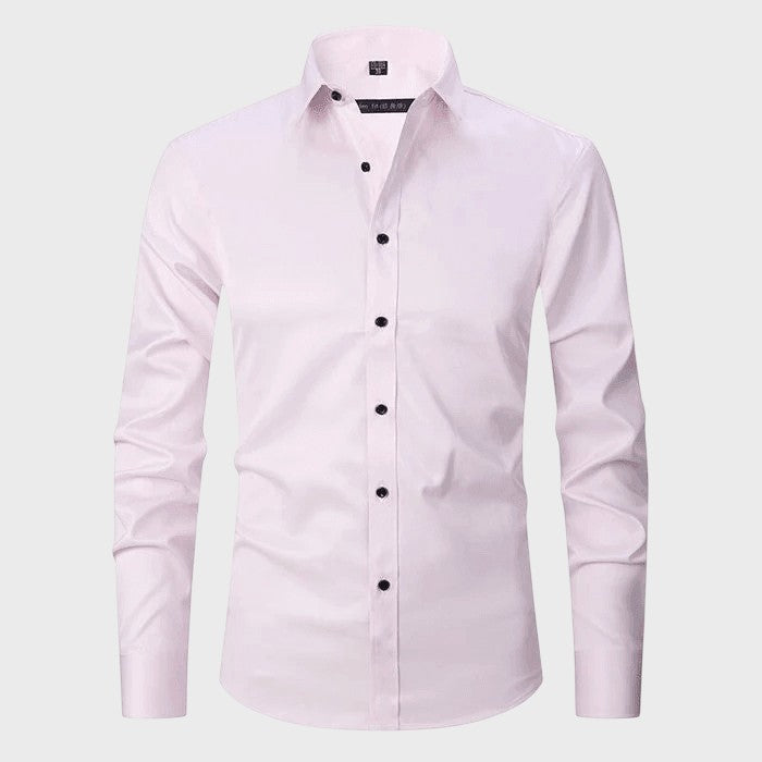 Felix - Camisa Anti-Rugas