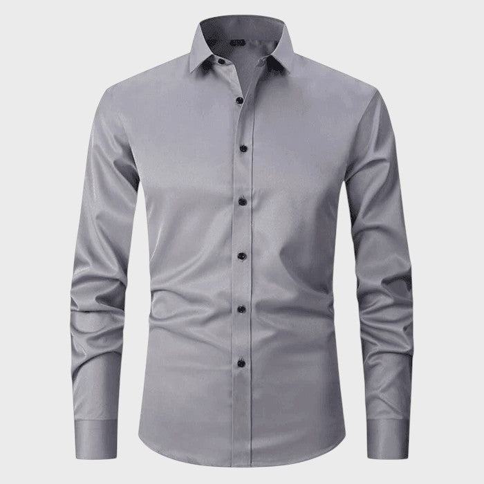 Felix - Camisa Anti-Rugas